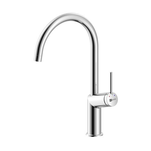 Смеситель для кухни LeMark Minima LM3805C на мойку хром