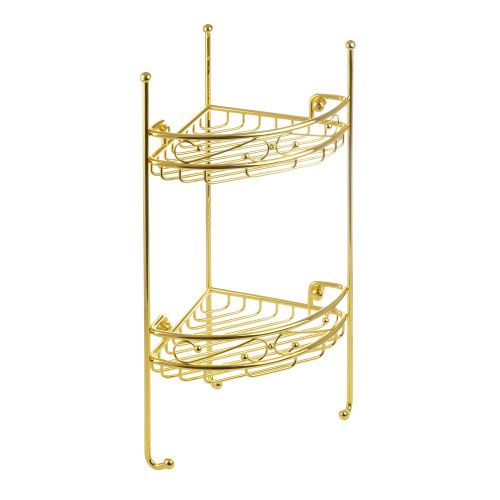 Полка-решетка угловая Migliore COMPLEMENTI 22938