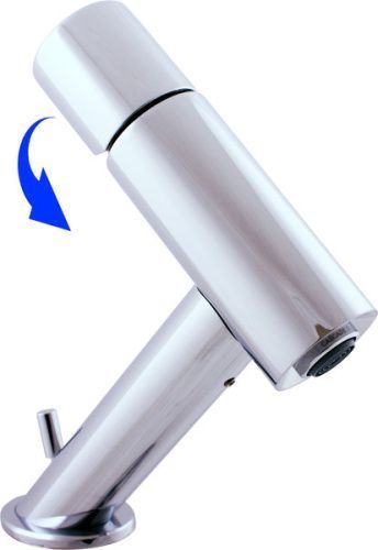 Смеситель RavSlezak SEINA SE229.5K на раковину хром