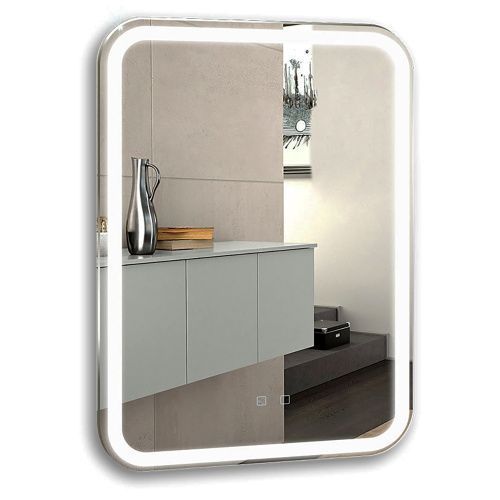 Зеркало в ванную Azario Мальта LED-00002615 55х80