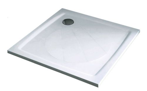 Душевой поддон Ravak PERSEUS PRO XA037701010 90х90 литьевой мрамор