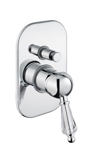 Смеситель Fiore Imperiale Sky 82CR5134 встраиваемый в стену хром