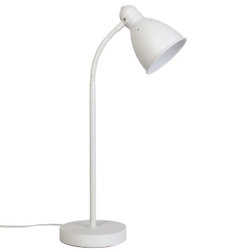Настольная лампа Uniel UML-B701 E27 WHITE