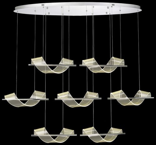 Светильник подвесной Wertmark Hilda WE452.07.123