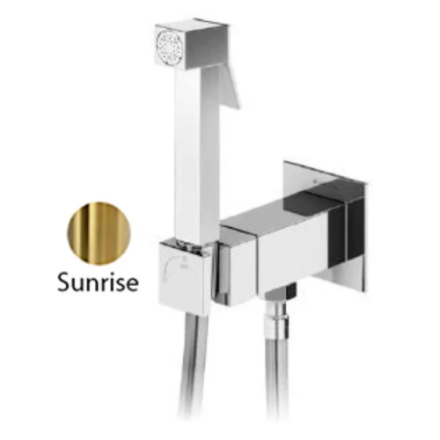 Гигиенический душ Cezares PORTA PORTA-DIF-SR золото