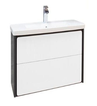 Тумба под раковину Roca Ronda Z.RU93.0.296.3 60х48х41 подвесная цвет белый глянцевый