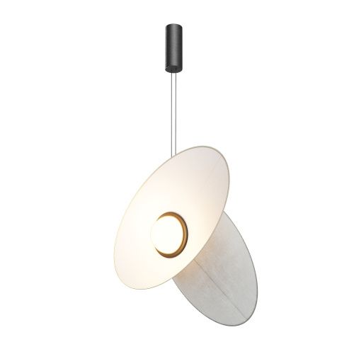 Светильник подвесной Maytoni Evolution Modern MOD396PL-L10W3K