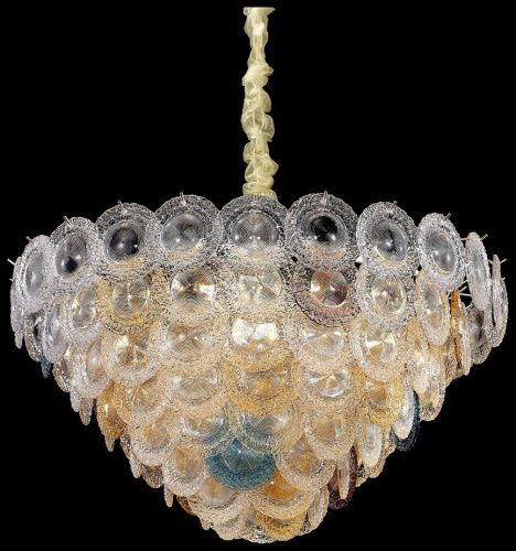 Светильник подвесной Wertmark Brigitta WE140.26.303