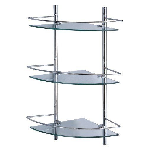 Полка в ванную комнату WasserKRAFT 3133