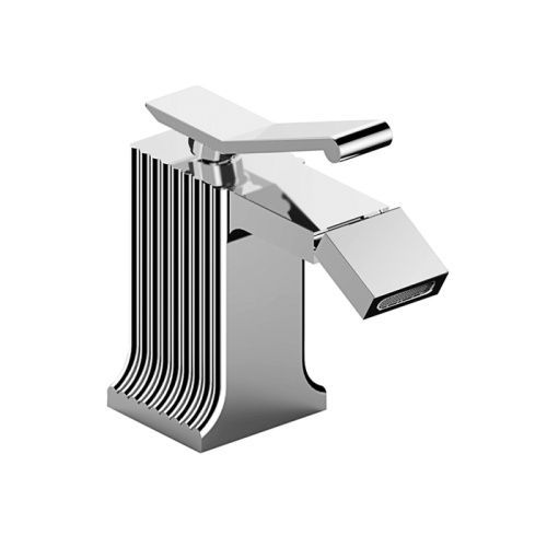 Смеситель Stella Completamenti CS 00300 CR00 на биде хром