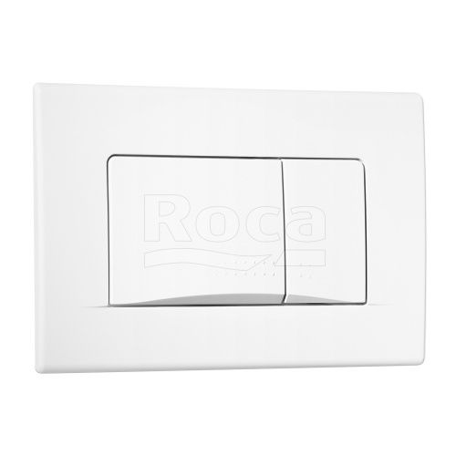 Клавиша смыва механическая Roca Active 7.8901.1.30B.0 цвет белый