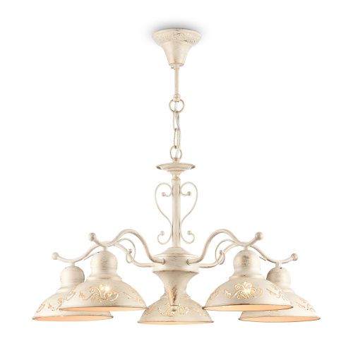 Люстра Freya Benoit FR2566-PL-05-WG 215x340x460 Подвесные люстры