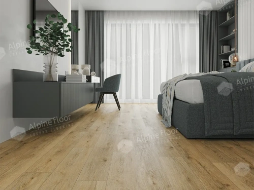 SPC ламинат Alpine Floor Eclipce Super Matt ECO 21-26 Калькутта толщина 0.4 см 43 класс 1220х183