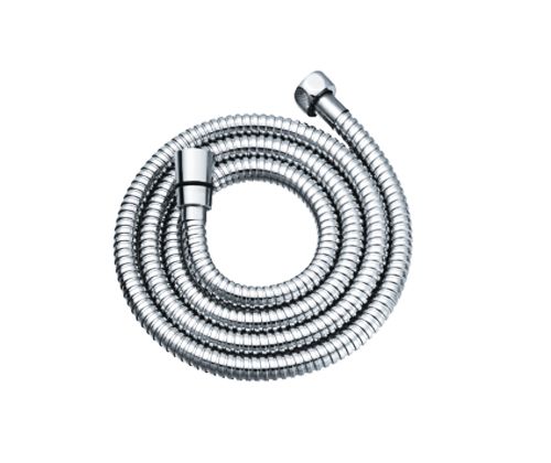 Шланг для душа WasserKRAFT  A010 хром