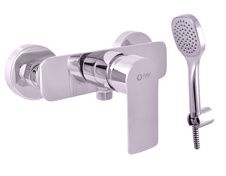 Смеситель для душа VLTAVA VT481.5/1 настенный хром