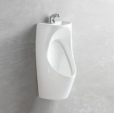 Писсуар Ceramalux Х573P подвесной белый