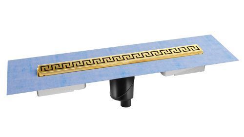 Душевой лоток Berges B1 Antik 092026 в пол