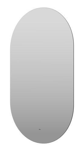 Зеркало в ванную Misty Зеркала (сенсорные) ТИТ-02-60/100-14 60х100