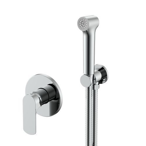 Гигиенический душ со смесителем Raglo R03.53 хром