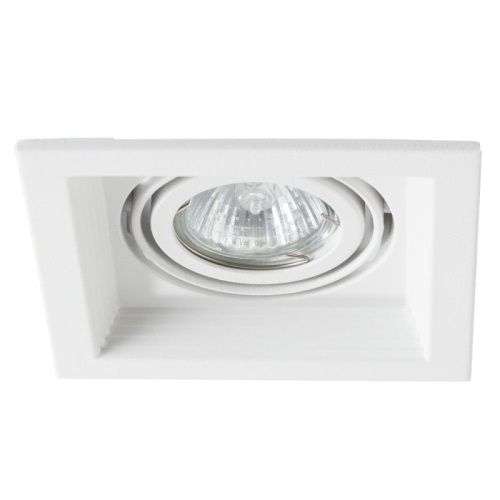 Светильник встраиваемый Arte Lamp Canis (Цанис) A6661PL-1WH