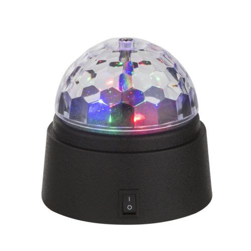 Настольная лампа Globo Disco (Дисцо) 28014