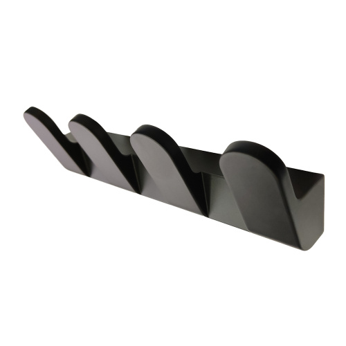 Вешалка 4 крючка Altasan Лотос ЛТ20ЧМ