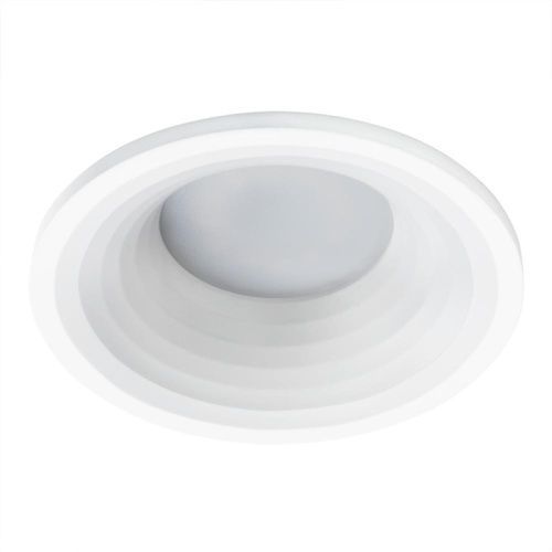 Светильник встраиваемый Arte Lamp Anser (Ансер) A2160PL-1WH