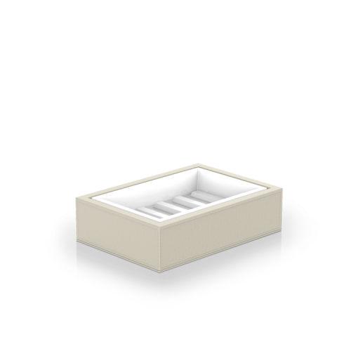 Мыльница Decor Walther Brownie 937347