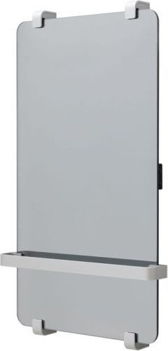 Полотенцесушитель Allen Brau Infinity 00288917 44х80 электрический серебро