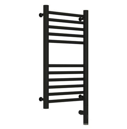 Полотенцесушитель Сунержа Богема 3.0 31-5805-6030 33х60 электрический черный матовый