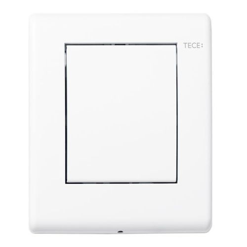Панель смыва механическая Tece TECEplanus 9242312 цвет белый матовый