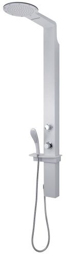 Душевая панель Gedy WELLNESS 01 GYSP10501(02) подвесная