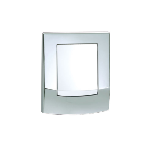 Панель смыва механическая Tece TECEambia 9242126 цвет хром