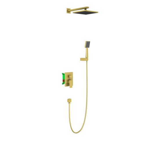 Душевая система Timo Selene SX-2039/17SM встраиваемая в стену