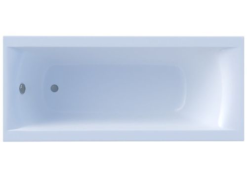 Ванна из литьевго мрамора Astra-Form Нью-Форм 01010008 180х80 пристенная прямоугольная с ножками