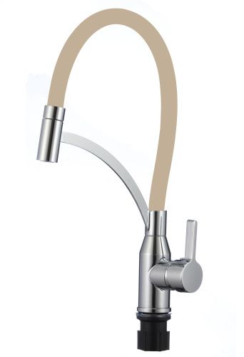 Смеситель для кухни Fmark FS8244A-12 на мойку хром