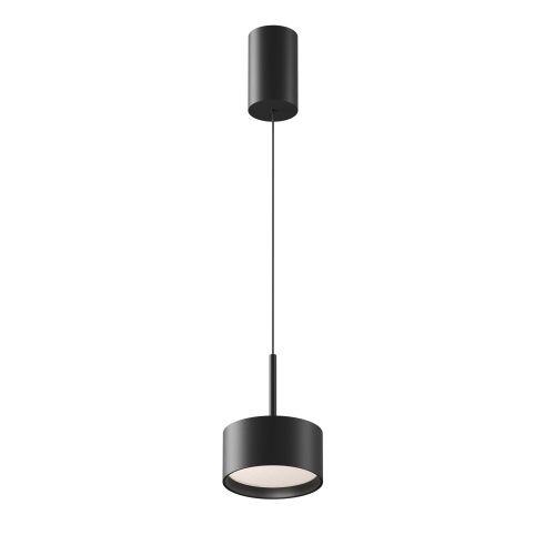 Светильник подвесной Wertmark Technical Glare Pendant P102PL-12W4K-B