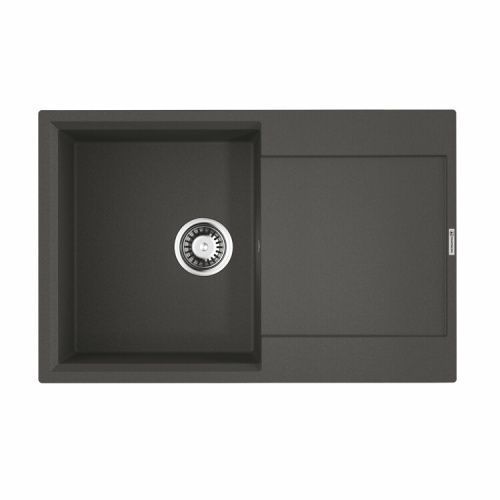 Кухонная мойка Omoikiri Daisen 4993525 78х51 цвет платина