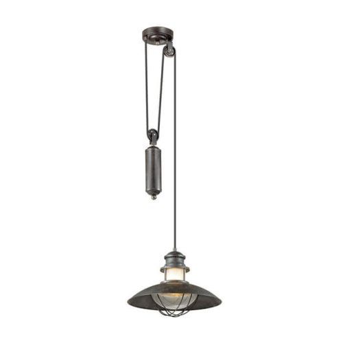 Уличный подвесной светильник Odeon Light Dante (Данте) 4164/1A