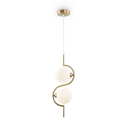 Светильник подвесной Freya Harmonie Modern FR5124PL-02BS