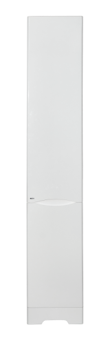 Шкаф-пенал Misty Элвис П-Элв-01035-011П 35х30х200 напольный