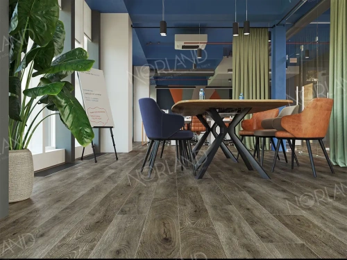 SPC ламинат Norland Vaker 1022-22 Logen толщина 0.4 см 43 класс 1220х183