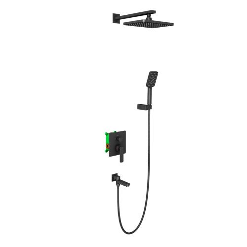 Душевая система Timo Saona SX-2370/00SM встраиваемая в стену