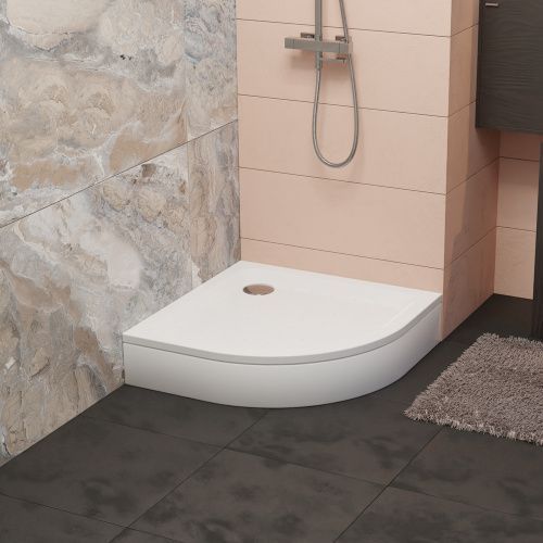 Душевой поддон RGW Acryl 16180400-11 100х100 акрил белый