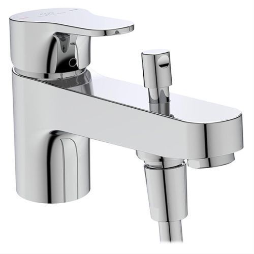 Смеситель Ideal Standard CERABASE BD060AA настенный хром