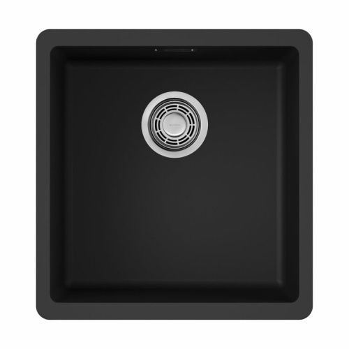 Кухонная мойка Omoikiri Kata 4993396 40х42 цвет черный
