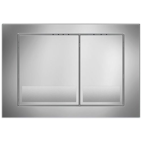 Клавиша смыва механическая KK POL M06 SPP/028/0/K цвет хром глянцевый