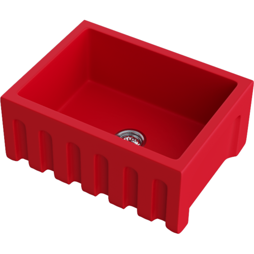 Кухонная мойка Omoikiri Mikura 61 4911258 61х46 цвет белый