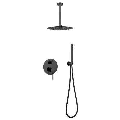 Душевая система ABBER AF8821B встраиваемая в стену