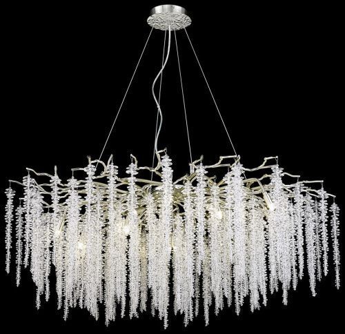 Светильник подвесной Wertmark Daciana WE185.18.203